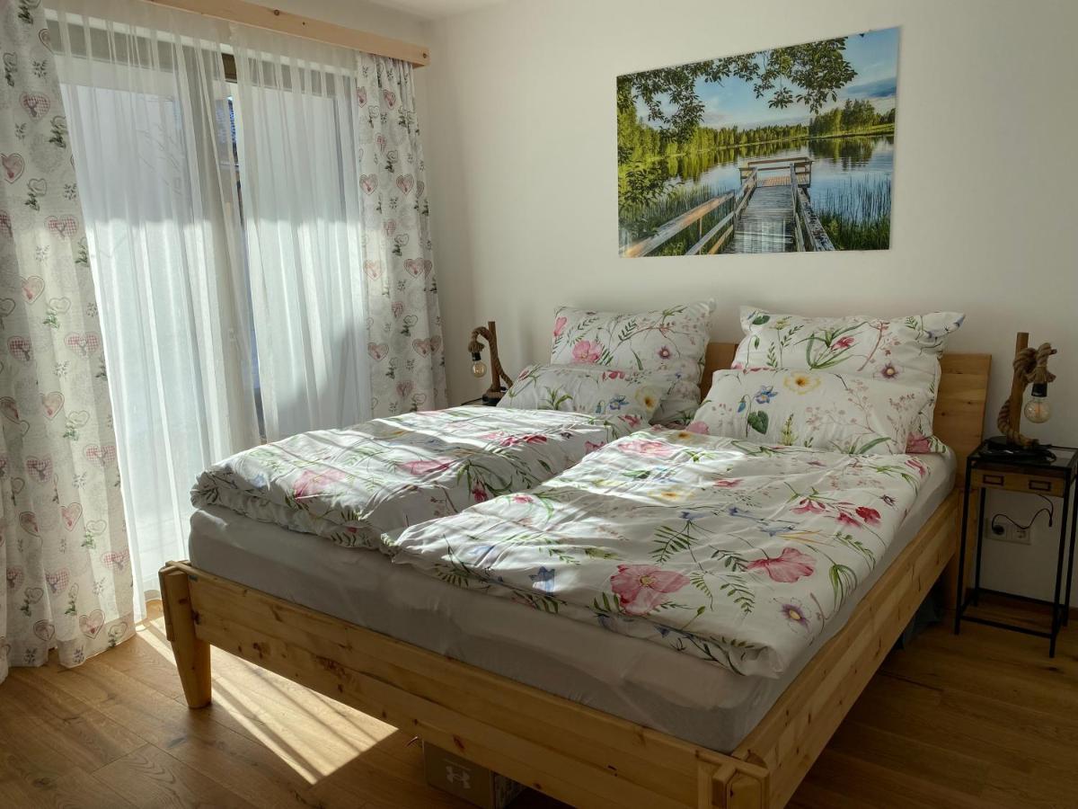 Berglisl - Direkt An Der Schipiste! Neue Ferienwohnung Mit Sauna Klippitztorl Εξωτερικό φωτογραφία