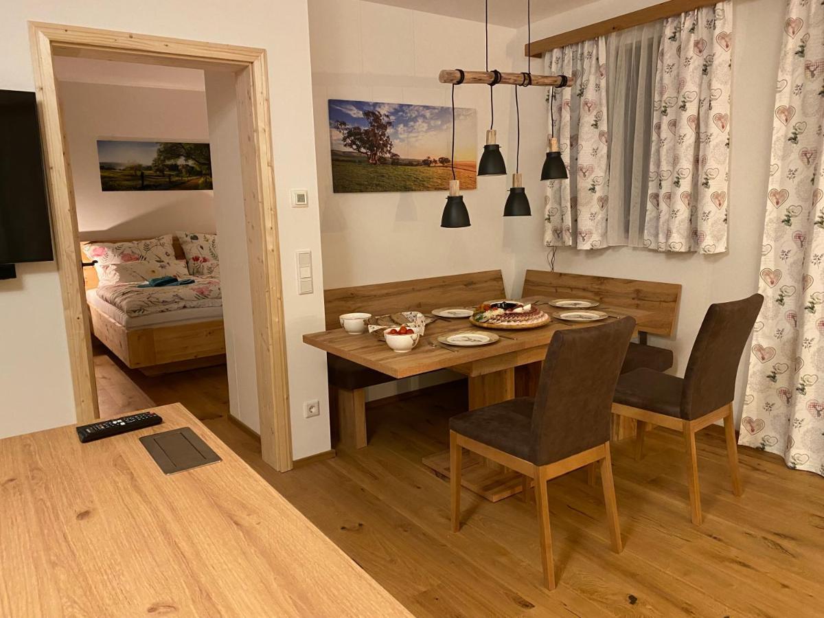 Berglisl - Direkt An Der Schipiste! Neue Ferienwohnung Mit Sauna Klippitztorl Εξωτερικό φωτογραφία