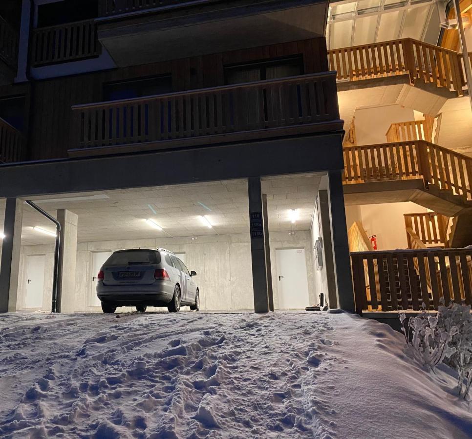 Berglisl - Direkt An Der Schipiste! Neue Ferienwohnung Mit Sauna Klippitztorl Εξωτερικό φωτογραφία