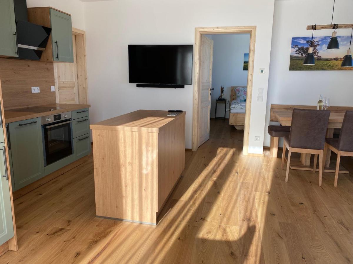 Berglisl - Direkt An Der Schipiste! Neue Ferienwohnung Mit Sauna Klippitztorl Εξωτερικό φωτογραφία
